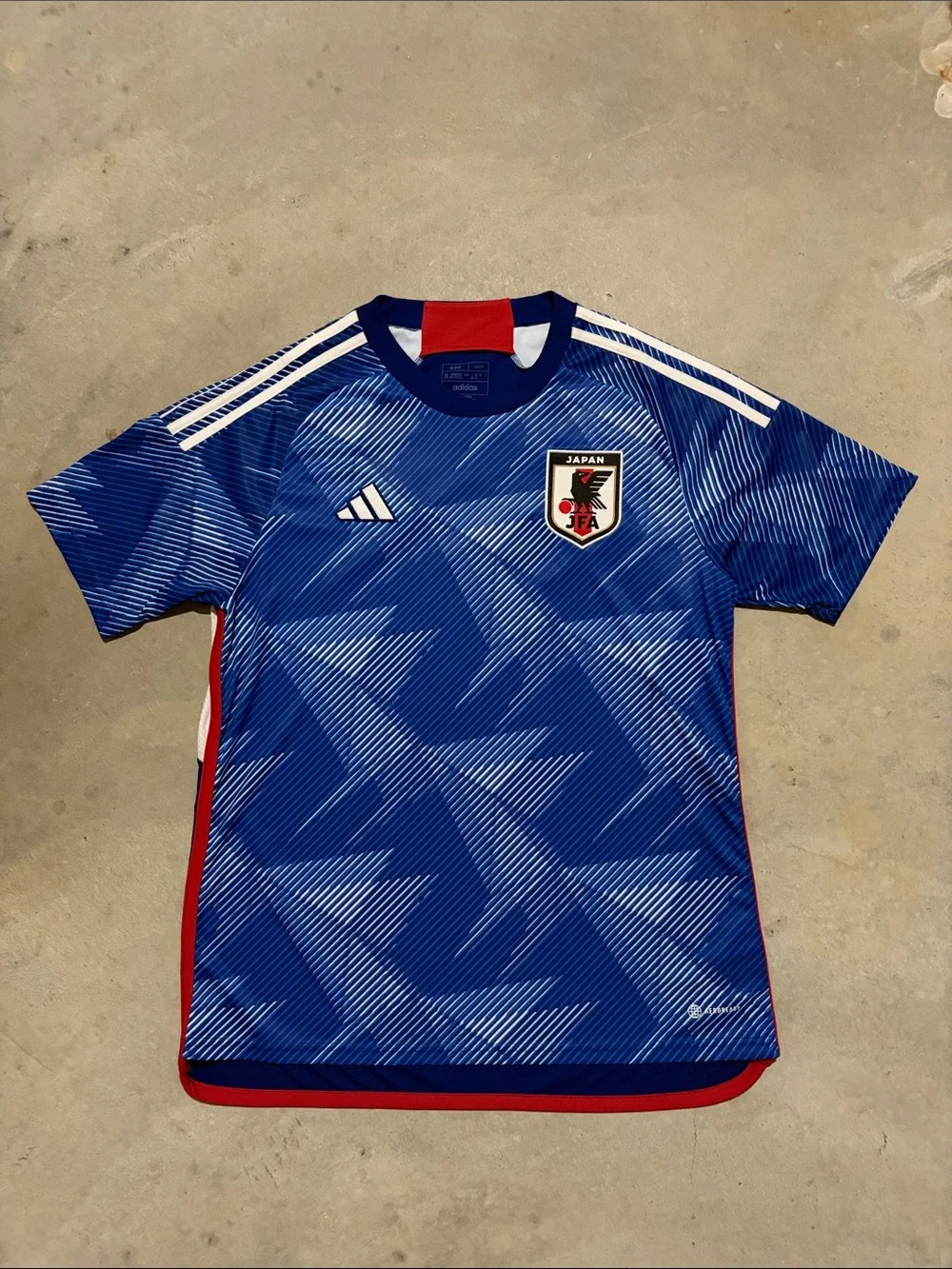Japan Adidas Soccer Jersey